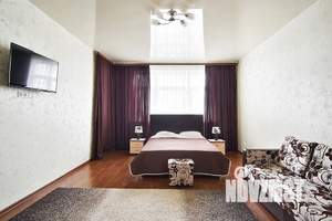 1-к квартира, посуточно, 58м2, 10/25 этаж