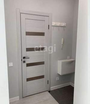 Студия квартира, на длительный срок, 27м2, 4/19 этаж