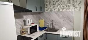 2-к квартира, посуточно, 43м2, 2/5 этаж