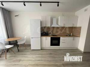 Студия квартира, на длительный срок, 36м2, 7/17 этаж