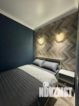 1-к квартира, посуточно, 42м2, 12/24 этаж