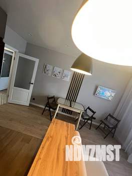 1-к квартира, посуточно, 42м2, 2/17 этаж