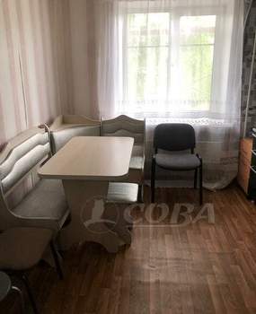 2-к квартира, на длительный срок, 43м2, 2/5 этаж