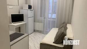 Студия квартира, на длительный срок, 17м2, 7/18 этаж