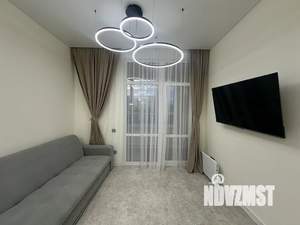 1-к квартира, посуточно, 50м2, 4/13 этаж