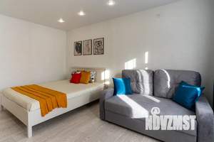 1-к квартира, посуточно, 30м2, 2/5 этаж