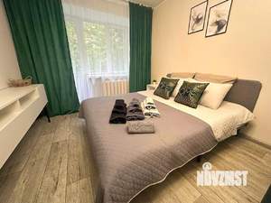 1-к квартира, посуточно, 29м2, 3/5 этаж