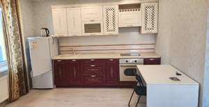 Студия квартира, на длительный срок, 30м2, 2/16 этаж