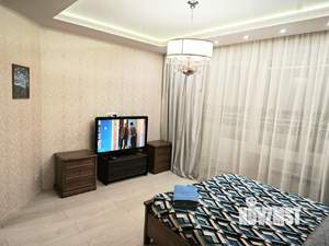 1-к квартира, посуточно, 54м2, 1/1 этаж