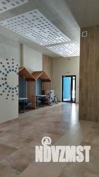 1-к квартира, посуточно, 29м2, 1/1 этаж