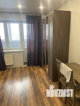 Студия квартира, на длительный срок, 24м2, 16/19 этаж