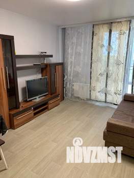 1-к квартира, посуточно, 36м2, 9/10 этаж