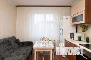 1-к квартира, посуточно, 45м2, 9/10 этаж