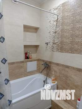 1-к квартира, посуточно, 42м2, 13/17 этаж