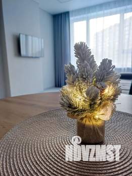 2-к квартира, посуточно, 38м2, 8/17 этаж