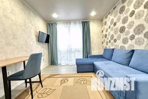 1-к квартира, посуточно, 22м2, 6/20 этаж