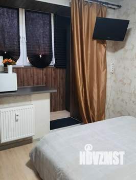 Студия квартира, посуточно, 17м2, 3/16 этаж