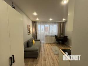 Студия квартира, на длительный срок, 17м2, 7/8 этаж