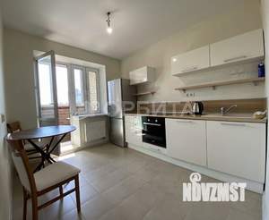 1-к квартира, на длительный срок, 40м2, 4/19 этаж