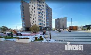 1-к квартира, посуточно, 32м2, 1/1 этаж