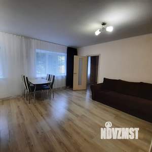 2-к квартира, посуточно, 46м2, 2/5 этаж