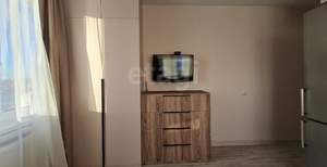 Студия квартира, на длительный срок, 21м2, 18/21 этаж