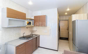 Студия квартира, на длительный срок, 16м2, 4/16 этаж