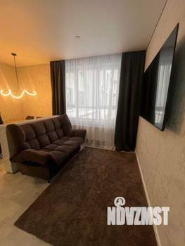 1-к квартира, на длительный срок, 43м2, 8/15 этаж