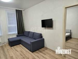 1-к квартира, на длительный срок, 41м2, 6/23 этаж