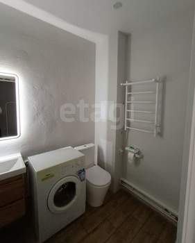 1-к квартира, на длительный срок, 38м2, 4/24 этаж