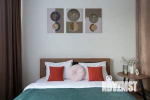 1-к квартира, посуточно, 38м2, 1/1 этаж