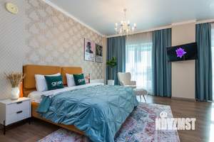1-к квартира, посуточно, 50м2, 1/1 этаж