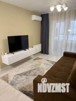 1-к квартира, посуточно, 45м2, 2/19 этаж