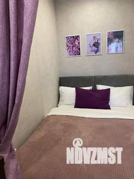 1-к квартира, посуточно, 35м2, 14/19 этаж