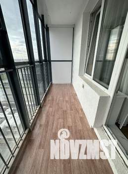 Студия квартира, на длительный срок, 27м2, 14/20 этаж