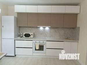1-к квартира, посуточно, 39м2, 8/17 этаж