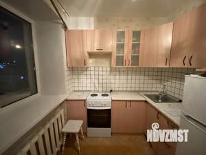 1-к квартира, на длительный срок, 34м2, 3/3 этаж