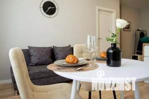 1-к квартира, посуточно, 45м2, 13/13 этаж