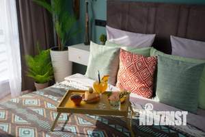 1-к квартира, посуточно, 38м2, 1/1 этаж