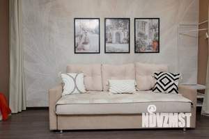 Студия квартира, посуточно, 34м2, 10/19 этаж