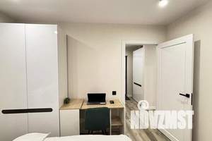 1-к квартира, посуточно, 38м2, 15/23 этаж