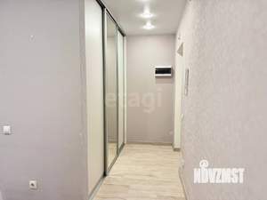 2-к квартира, на длительный срок, 56м2, 6/15 этаж