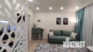 Студия квартира, посуточно, 28м2, 11/17 этаж