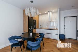 2-к квартира, посуточно, 50м2, 2/25 этаж