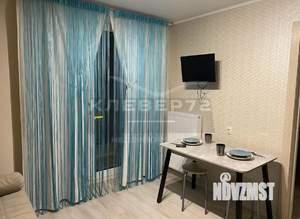 1-к квартира, на длительный срок, 38м2, 4/17 этаж