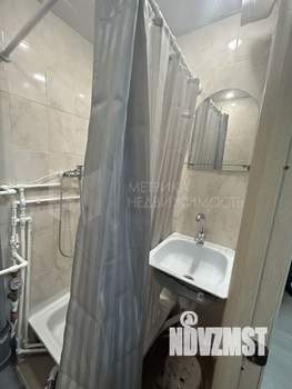 Студия квартира, на длительный срок, 12м2, 5/5 этаж