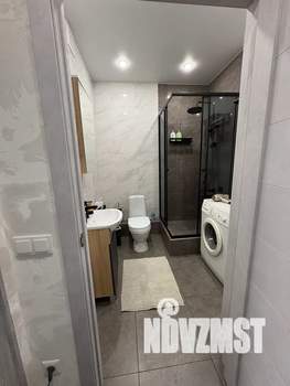 Студия квартира, посуточно, 25м2, 6/20 этаж