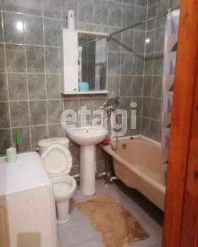 1-к квартира, на длительный срок, 32м2, 5/16 этаж