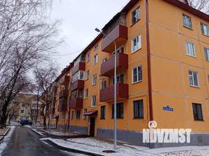 3-к квартира, на длительный срок, 62м2, 2/4 этаж