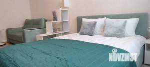 1-к квартира, посуточно, 43м2, 4/16 этаж